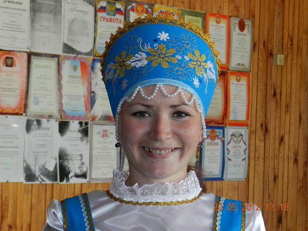 Women's clothing of the peoples of the Volga region